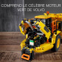 LEGO Technic 6x6 Volvo Articulated Hauler (42114)