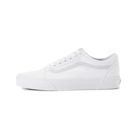 Vans Authentic Baskets Unisexes pour Adulte - Blanc - Blanc., 39.5 EU