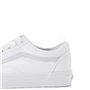 Vans Authentic Baskets Unisexes pour Adulte - Blanc - Blanc., 39.5 EU