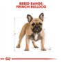 ROYAL CANIN French Bulldog Adult 9 kg Adulte Porc