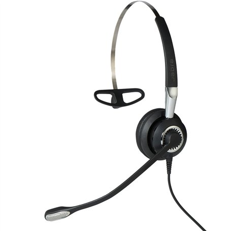 Jabra 2400 II Casque Bluetooth Mono USB BT MS Noir
