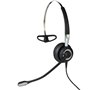Jabra 2400 II Casque Bluetooth Mono USB BT MS Noir