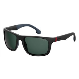 Carrera 8027/S Montures de Lunettes, Noir (MTT Black), 57 Homme