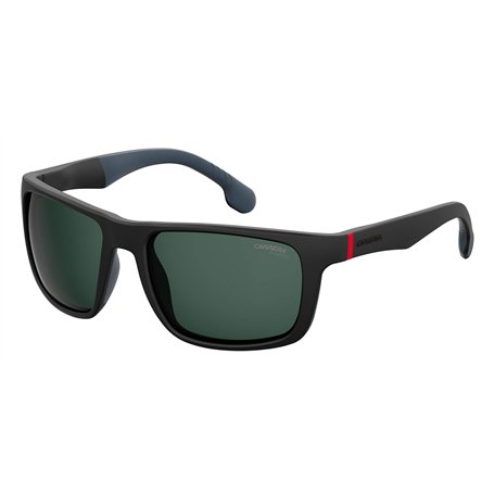 Carrera 8027/S Montures de Lunettes, Noir (MTT Black), 57 Homme