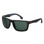 Carrera 8027/S Montures de Lunettes, Noir (MTT Black), 57 Homme