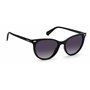 Polaroid Lunettes de Soleil PLD 4107/S SUSTAINABLE COLLECTION Black/Grey Shaded 52/18/145 femme