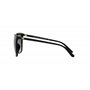 Michael Kors 0MK2137U Lunettes de Soleil, Black/Grey Shaded, 57 Unisex