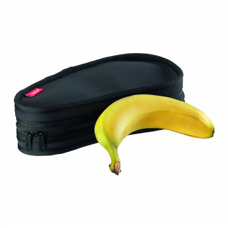 Bodum NERO Brotbox, 26 x 13 x 6.5 cm,schwarz