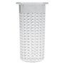 Bodum - 01-1858-12-202 - Component Filtre en Acrylique pour Théières 1761/1860/1917/1860 - Transparent