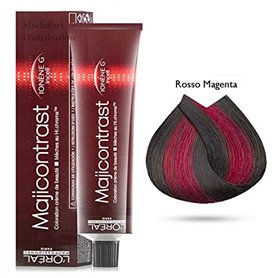 L'Oréal – Maji – Contrast Rouge – Rouge magenta