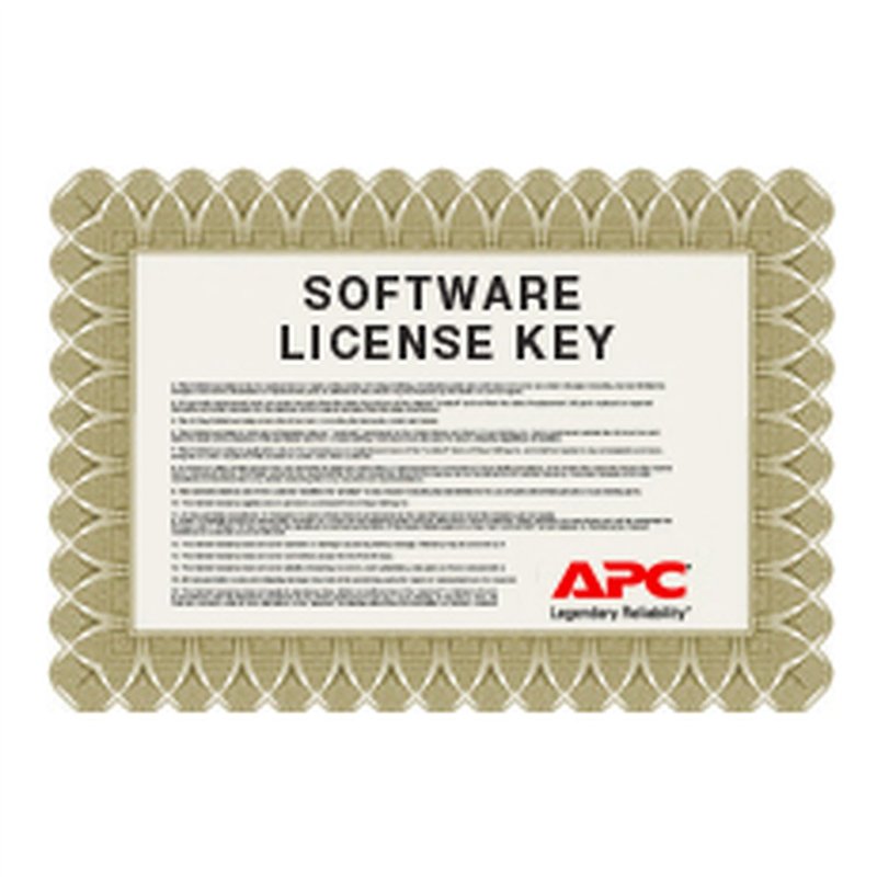 APC by Schneider Electric NetBotz Advanced Software Pack