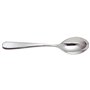 Alessi 5180s24m Set de 24 couverts monoblocs en acier inoxydable poli 18/10 Nuovo Milano, Argenté