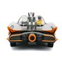 Jada Toys - 98259BK - Batmobile - 1966 Version - Avec Figurines - Echelle 1/24 - Noir/Rouge