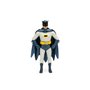 Jada Toys - 98259BK - Batmobile - 1966 Version - Avec Figurines - Echelle 1/24 - Noir/Rouge