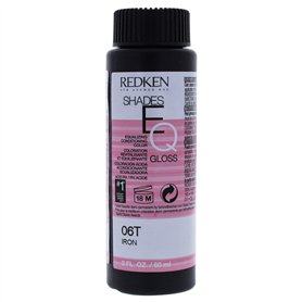 Redken Shades EQ Color Gloss Coloration Semi Permanante 06T Iron