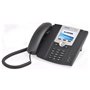 Aastra 6725ip, Noir - IP-téléphone pour Microsoft Lync