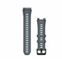 Garmin Instinct 3, 45 mm Ersatz-Smartwatch-Band, Originalzubehör, Twilight, twilight, Einheitsgröße, Modern, Bleu foncé