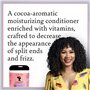 Après-shampooing Camille Rose Rose Jansyn´S 266 ml