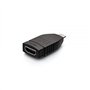 C2G Adaptateur convertisseur USB-C® vers HDMI® 4K 60Hz Compatible avec MacBook Pro/Air, iPad Pro/Air, Galaxy, Surface Pro, XPS, 