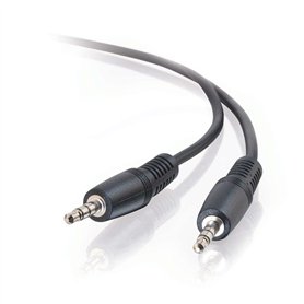Cables To Go Câble audio stéréo 3,5 mm M/M 80121 10 m