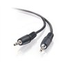 Cables To Go Câble audio stéréo 3,5 mm M/M 80121 10 m