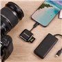 Transcend Card Lecteur RDC3 USB 3.2 Gen 1 Typ C