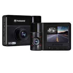 Transcend DrivePro 550 Dual 1080 Camera INCL. 64GB microSDXC MLC