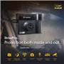 Transcend DrivePro 550 Dual 1080 Camera INCL. 64GB microSDXC MLC
