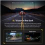Transcend DrivePro 550 Dual 1080 Camera INCL. 64GB microSDXC MLC