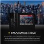 Transcend DrivePro 550 Dual 1080 Camera INCL. 64GB microSDXC MLC