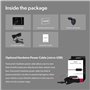 Transcend DrivePro 550 Dual 1080 Camera INCL. 64GB microSDXC MLC