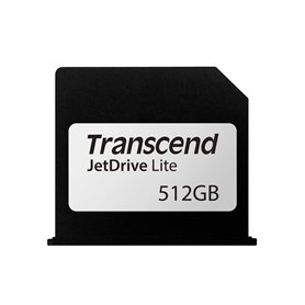 Transcend 512 Go Carte d'expansion pour Mac - Compatible avec MacBook Air 13” (Fin 2010-2017) - TS512GJDL130 mémoire