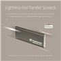 Transcend External SSD 1 to ESD265C USB