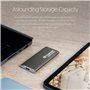 Transcend External SSD 1 to ESD265C USB