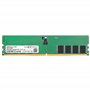 Transcend Mémoire RAM 48 Go DDR5 5600 MHz CL46 (2Rx8) - JM5600ALE-48G