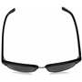 Polaroid PLD 1012/S 54 Sunglasses, CVL/Y2 DKRUTH Black, Homme