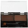 Rimmel London Brow This Way Kit de Modelage de Poudre à Sourcils, Finition Soignée et Précision Ultime avec la Formule Duo Compa