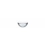 Duralex Lys Round Stacking Mixing Glass Bowl 7.5cm, Set of 4 2021AC04 by