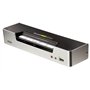 Aten CS1794 commutateur écran, Clavier et Souris Argent