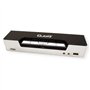 Aten CS1794 commutateur écran, Clavier et Souris Argent