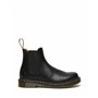 Dr. Martens Mixte 2976 Smoothplain Welt Sneakers Hautes, Noir (Nero), 36 EU