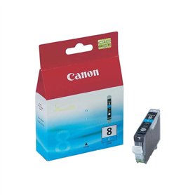 Canon CLI-8 Cartouche C Cyan (Emballage carton)