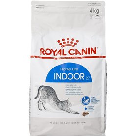 Royal Canin Indoor 27 Nourriture pour Chat 4 kg