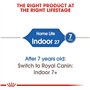 Royal Canin Indoor 27 Nourriture pour Chat 4 kg