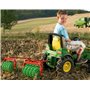 Rolly Toys - 12 384 1 - Accessoire pour Véhicule - Rouleau Cambridge Walze