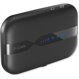 D-Link DWR-932 Router Móvil Mi-FI Portátil 4G LTE WiFi N 150Mbps Con Batería