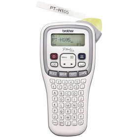 Brother P-Touch H105 Etiqueteuse Grise