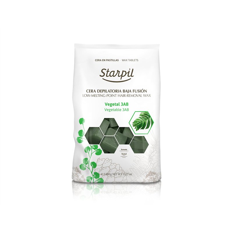 Starpil Élimination des cheveux/cire