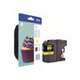 Brother LC-123YBP Cartouche d'encre Jaune