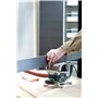 Metabo - BAE75 - 6.00375.00 - Ponceuse à bande - 1010 W - 12 Nm